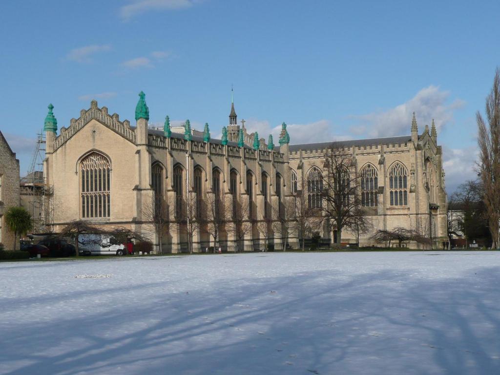 Hanover House Cheltenham Exteriör bild